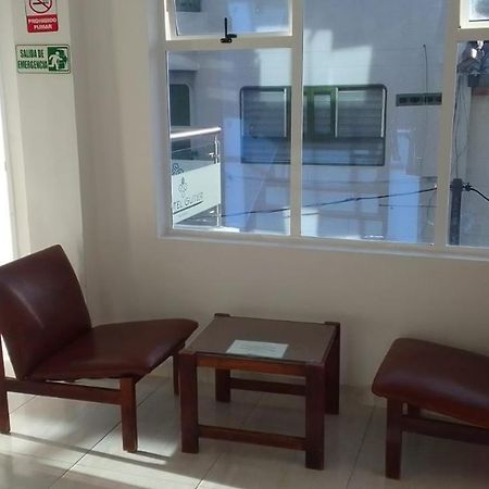 Hotel Gutier Rionegro Buitenkant foto