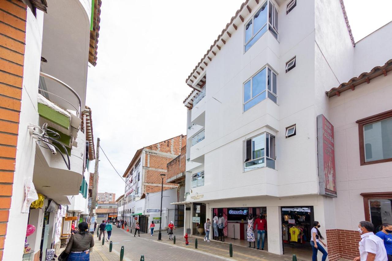 Hotel Gutier Rionegro Buitenkant foto
