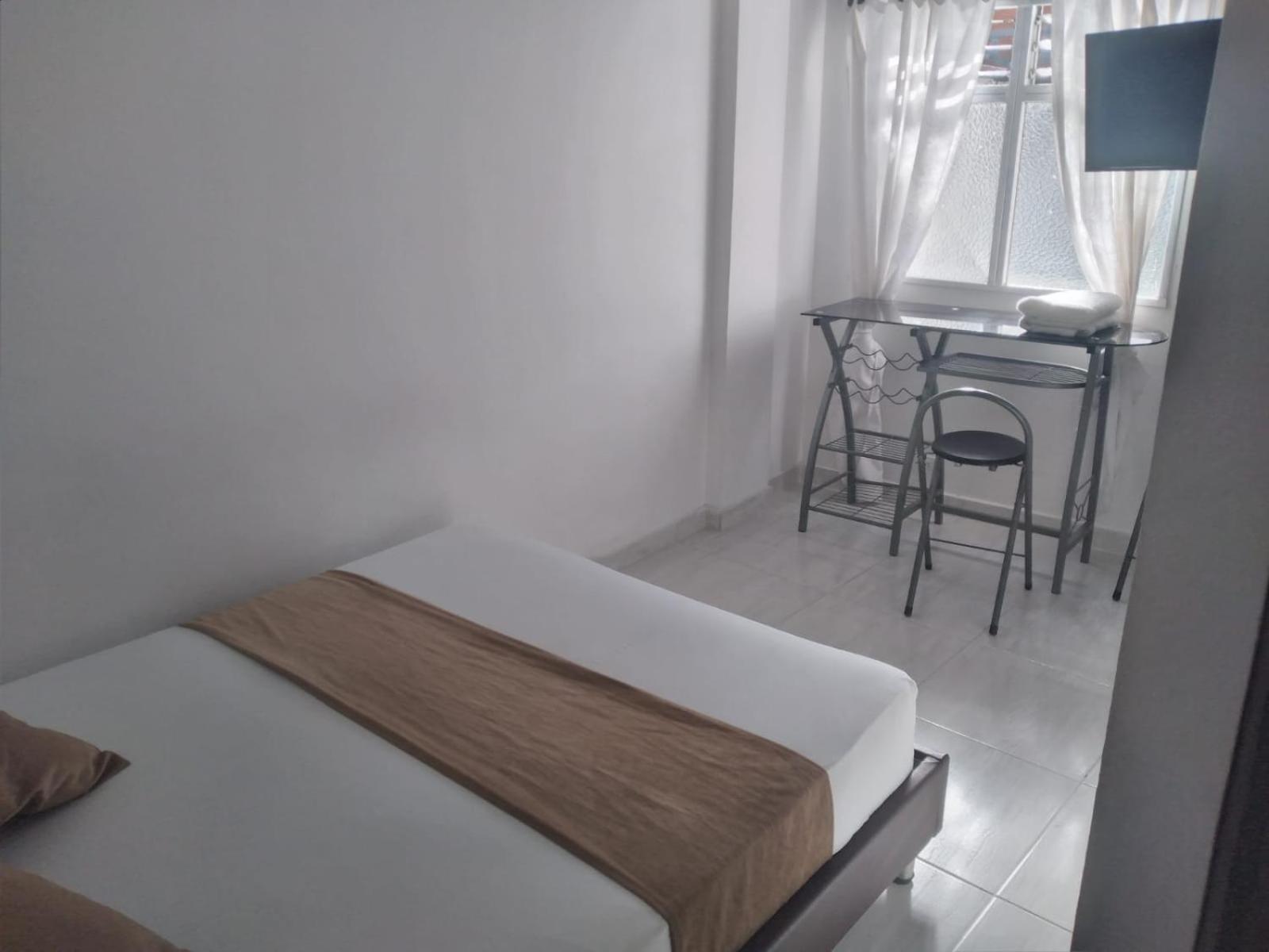 Hotel Gutier Rionegro Buitenkant foto