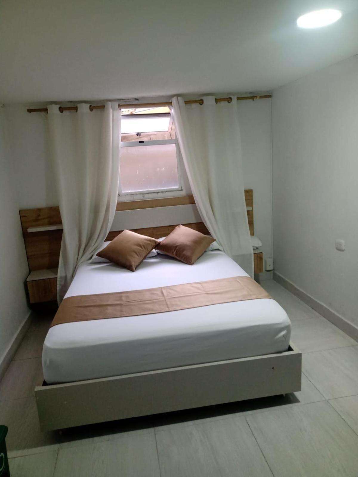 Hotel Gutier Rionegro Buitenkant foto