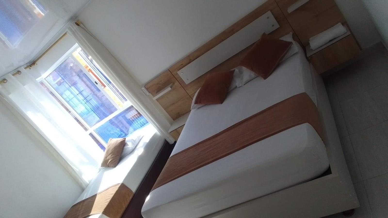 Hotel Gutier Rionegro Buitenkant foto