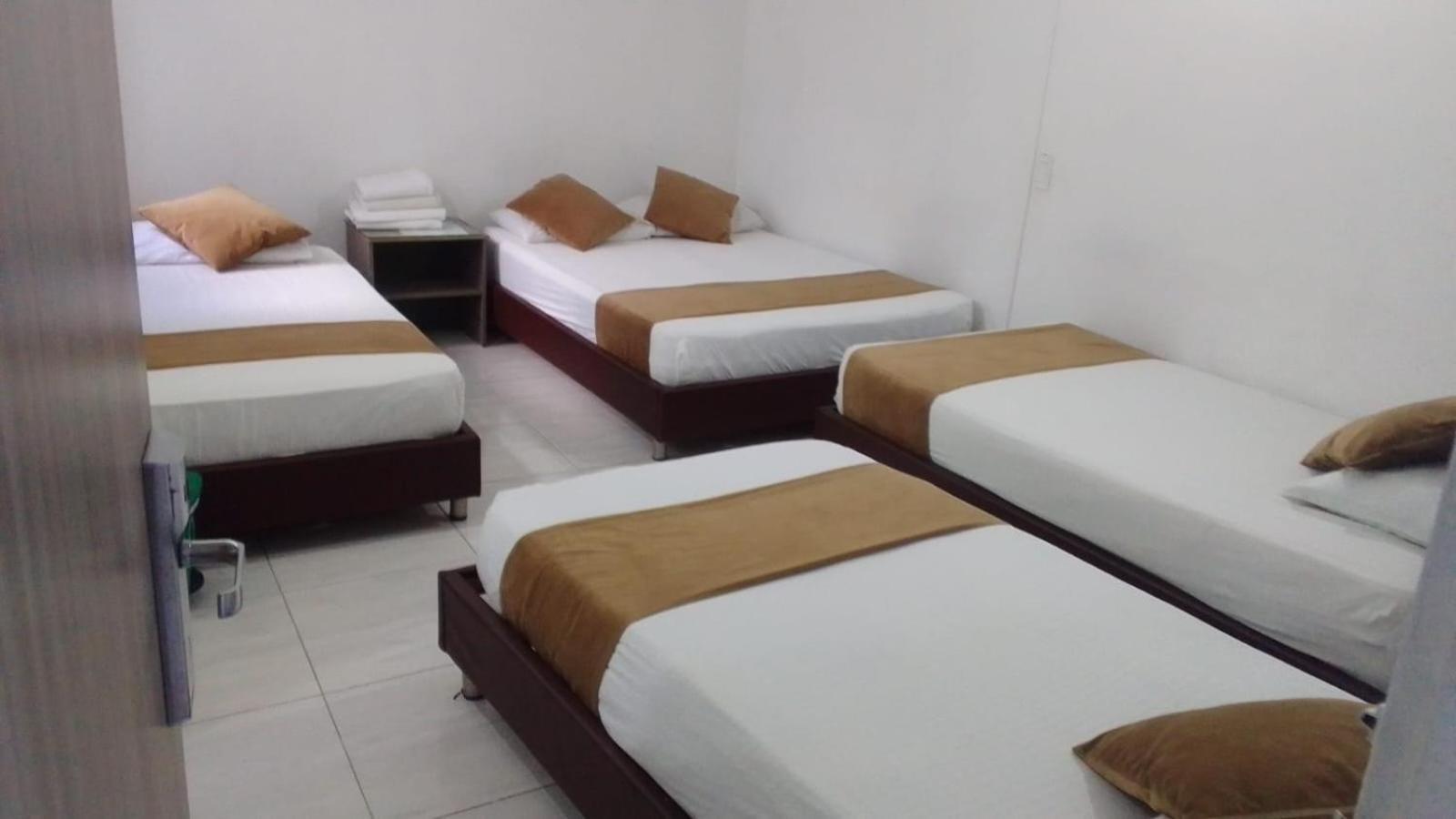 Hotel Gutier Rionegro Buitenkant foto